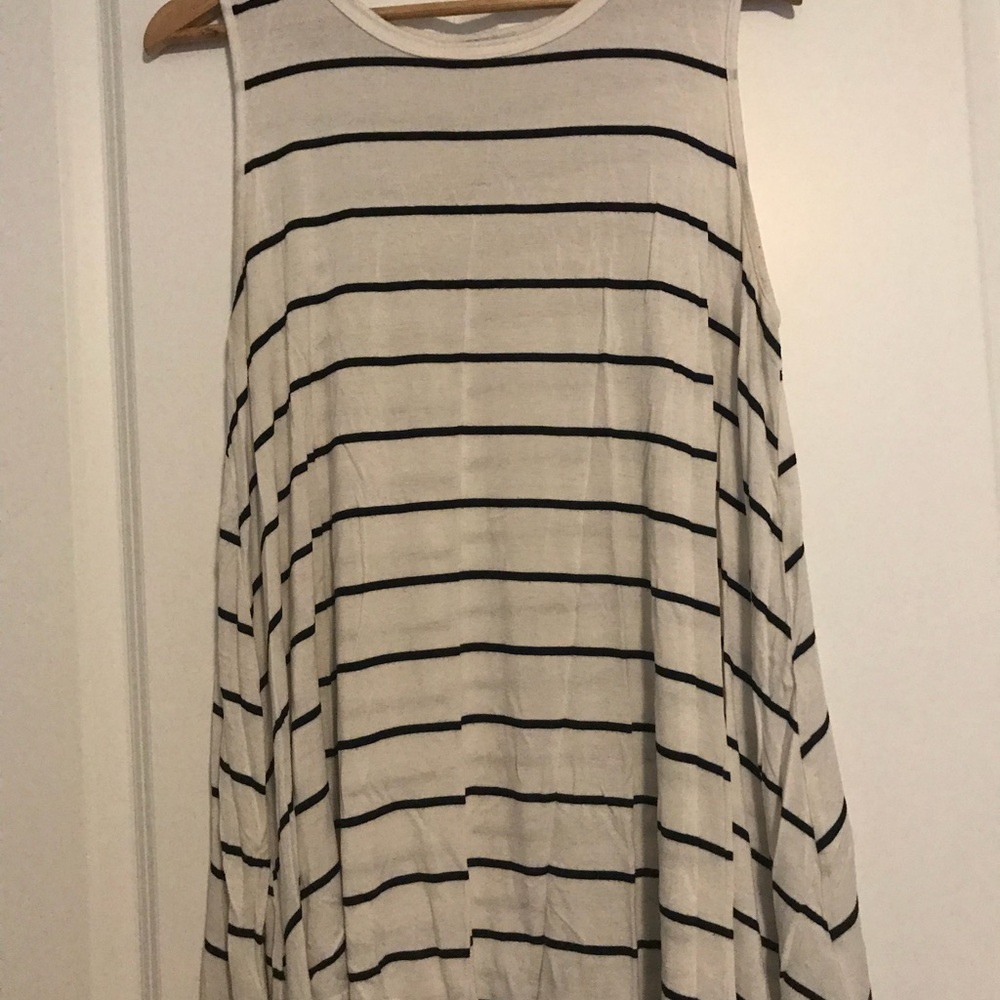 Tank tunic